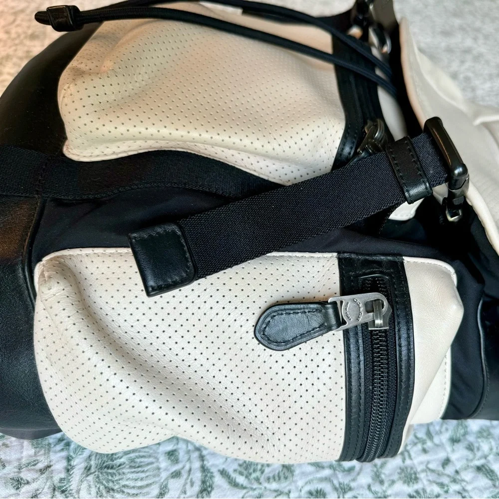 Coach Backpack Large Capacity - Picture 4 of 9